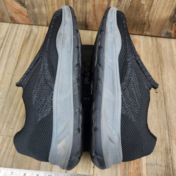 Mens Skechers Relaxed Fit Cohagan Knit size 9.5 Slip On Loafer Shoes - Picture 6 of 9